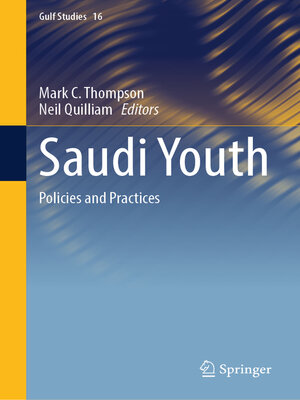 cover image of Saudi Youth